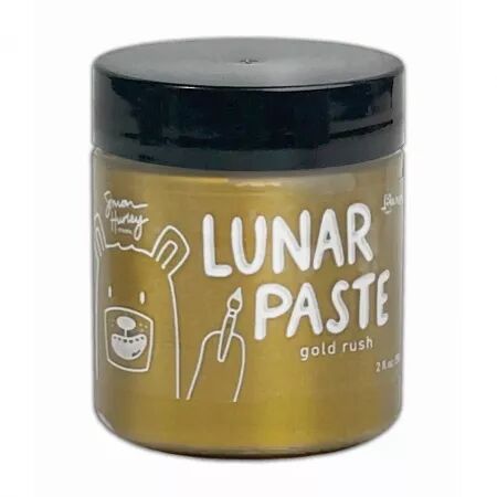 Lunar Paste - Simon Hurley - Gold rush