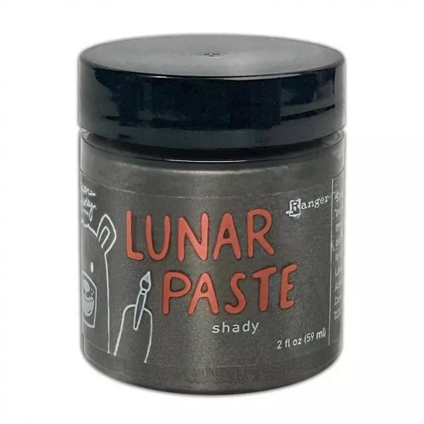 Lunar Paste - Simon Hurley - Shady
