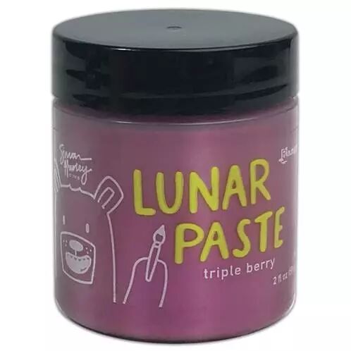 Lunar Paste - Simon Hurley - Triple berry