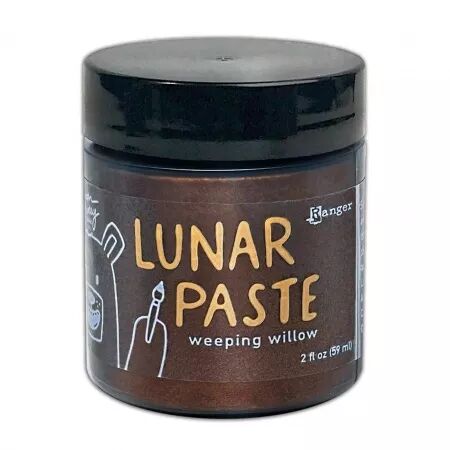 Lunar Paste - Simon Hurley - Weeping willow