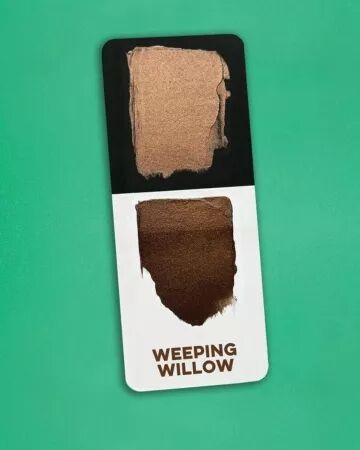 Lunar Paste - Simon Hurley - Weeping willow
