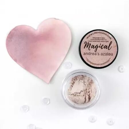 Magical poudre - Andrea\'s Azalea