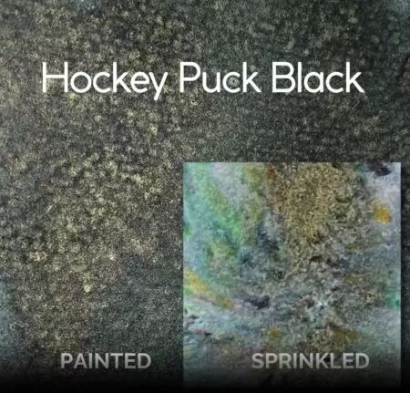 Magical poudre - Hockey Puck Black