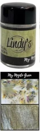 Magical poudre Shaker - My Mojito Green