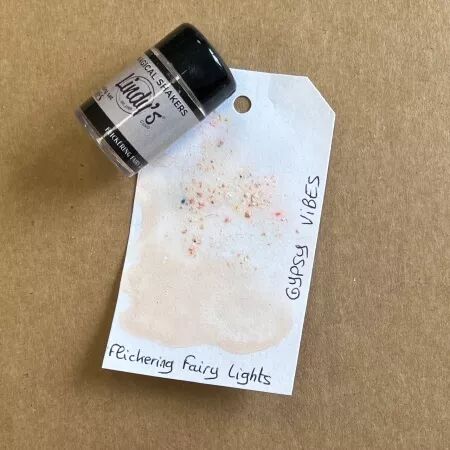 Poudres  pigments