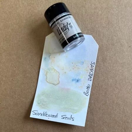 Magical poudre Shaker 2.0 - Sandlewood Scents - Lindy\'s Gang