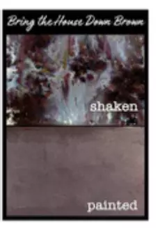 Magical poudre Shaker Flat - Bring the House Down Brown