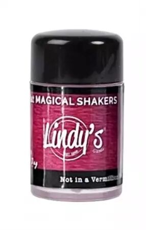 Magical poudre Shaker Flat - Not in a Vermillon Years