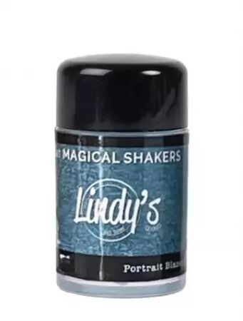 Magical poudre Shaker Flat - Portrait Blazer Blue