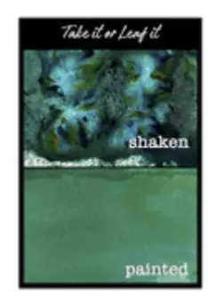 Magical poudre Shaker Flat - Take It of Leaf It