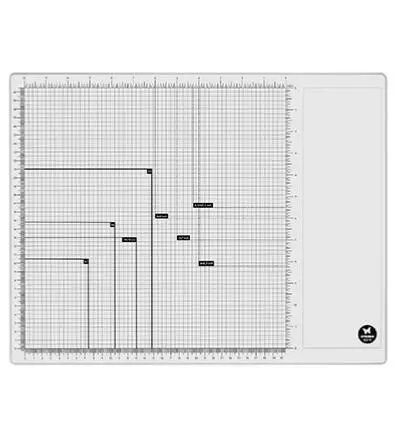 Magnetic Glass Mat