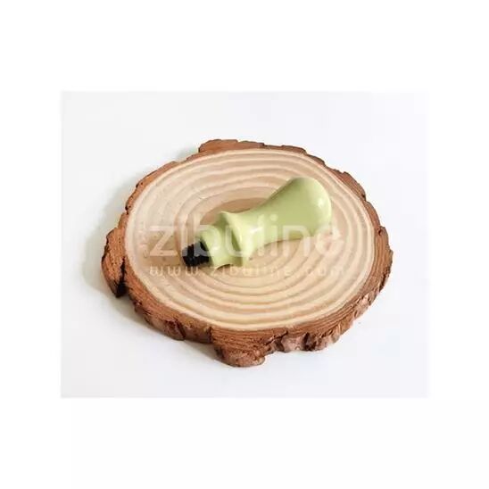Manche en bois pour les sceaux -  couleurs vari�es