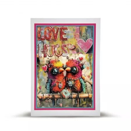 Masking Tape Layer-it-Up! - #124 - Techno-Tweet - AALL & Create