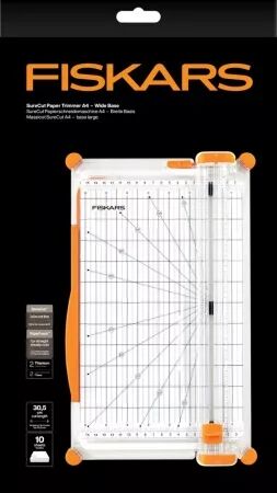 Massicot Fiskars SureCut Paper Trimmer