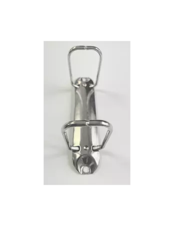 Mécanisme classeur 2 anneaux carrés - 4.5 cm