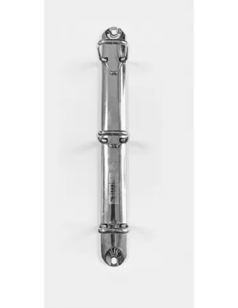 Mécanisme classeur 3 anneaux carrés - 2.5 cm