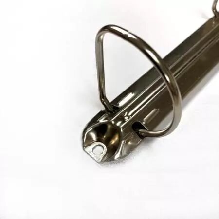 M�canisme de classeur - 3 anneaux D - 4 cm