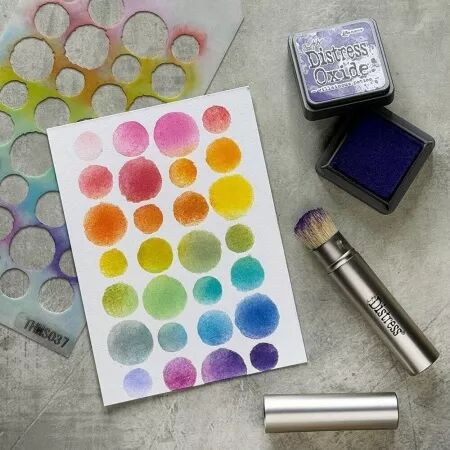 Mini Blending Brushes (x3) - RANGER