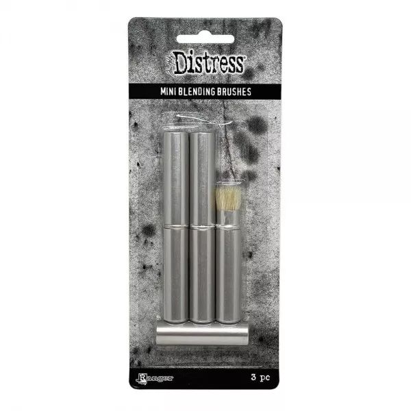 Mini Blending Brushes (x3) - RANGER