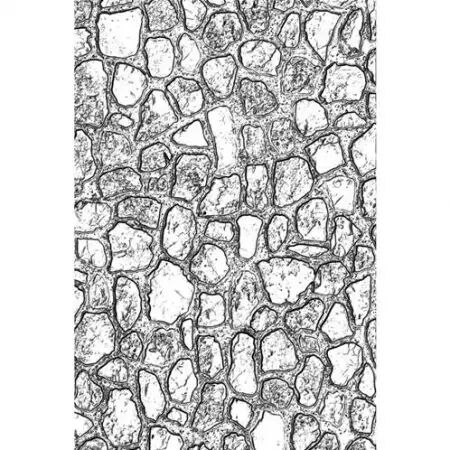 Mini Classeur de gaufrage 3D - Cobblestone