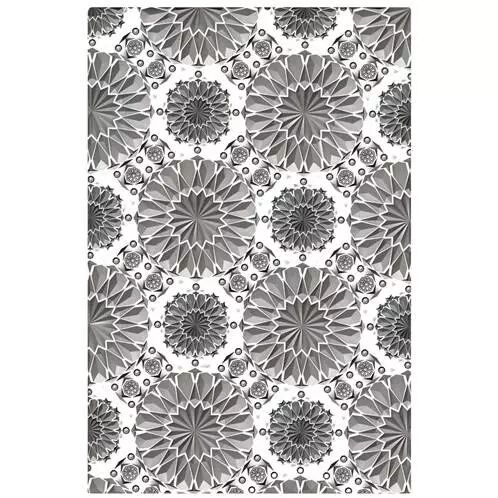 Mini Classeur de gaufrage 3D - Kaleidoscope