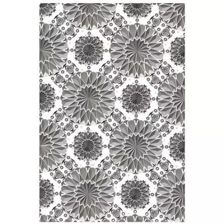 Mini Classeur de gaufrage 3D - Kaleidoscope