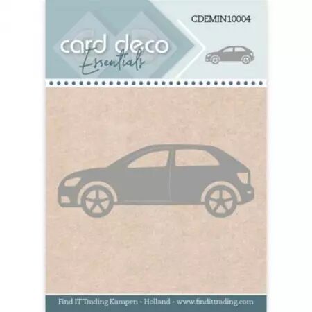 Mini die - Car