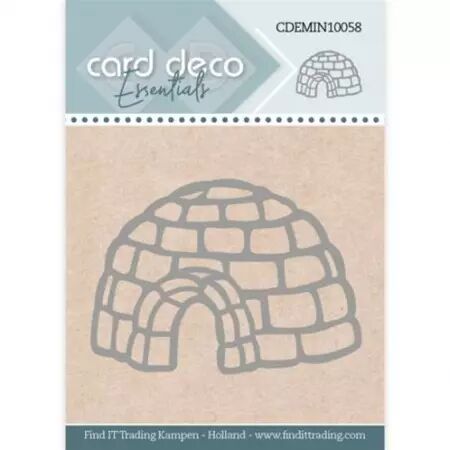 Mini Die - Igloo