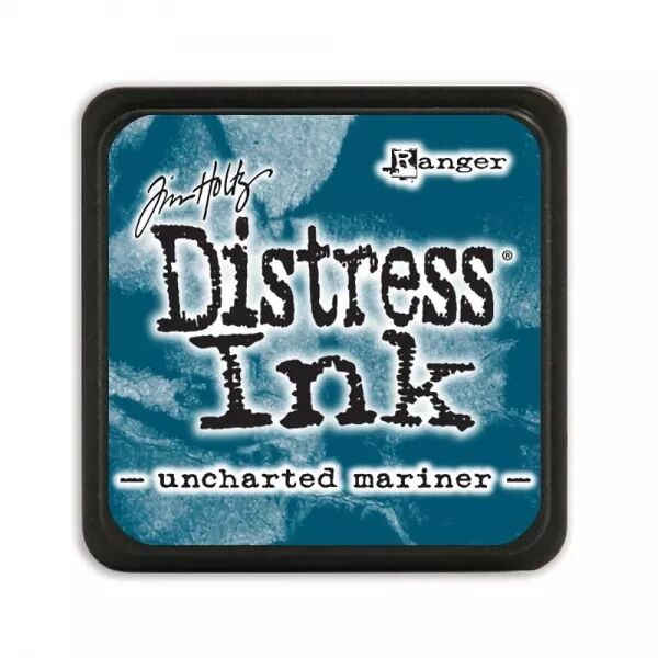 Mini Distress Pad - Uncharted mariner - RANGER
