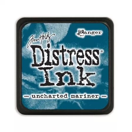 Mini Distress Pad - Uncharted mariner - RANGER