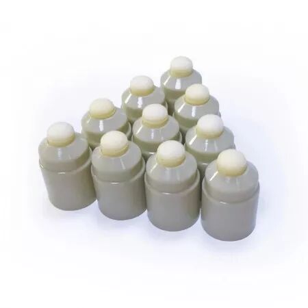 Mini doigts en mousse / Daubers - x10 - Nuvo