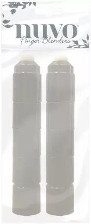 Mini doigts en mousse / Daubers - x10 - Nuvo