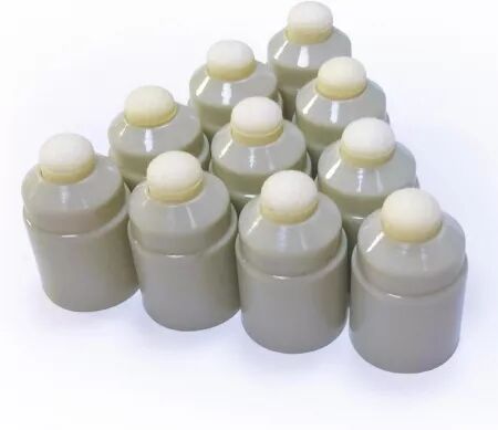 Mini doigts en mousse / Daubers - x10 - Nuvo