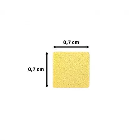 Mini perfo - Carré 0.7 cm
