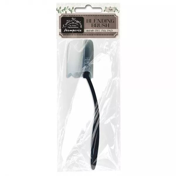 Mixed media - brosse - Stamperia