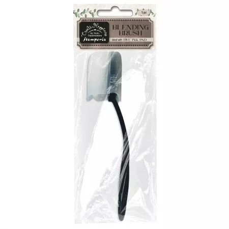 Mixed media - brosse - Stamperia