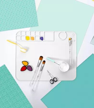 Mixed Media Workspace Heat Resistant and Waterproof - Surface de travail mixed media - Studio Light