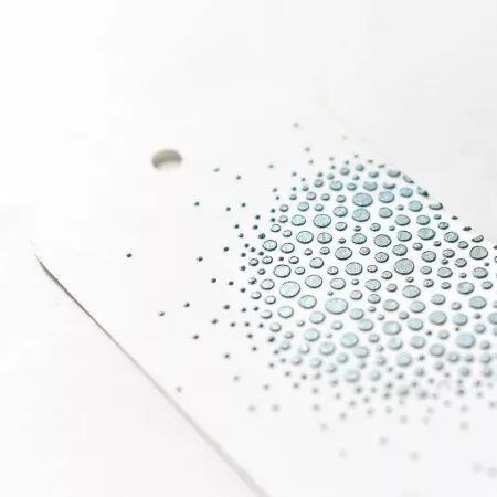 Modeling Paste - Stencil butter - Ocean mist