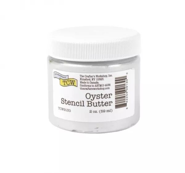 Modeling Paste - Stencil butter - Oyster