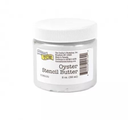 Modeling Paste - Stencil butter - Oyster