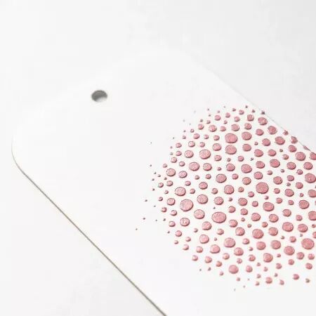Modeling Paste - Stencil butter - Rose