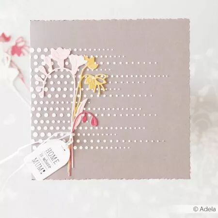 Modeling Paste - Stencil butter - Seashell