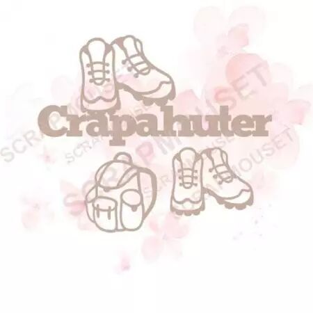 Mot en carton - Crapahuter