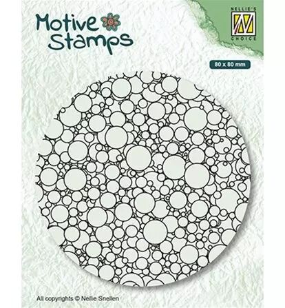 Motive Stamps - Bubbles
