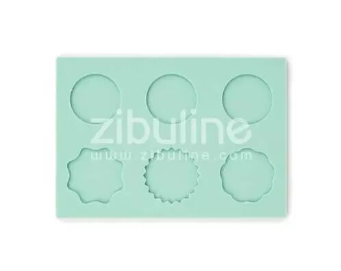 Moule cachets de cire - Mint - Mod�le2