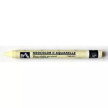 Neocolor II - Jaune lumière