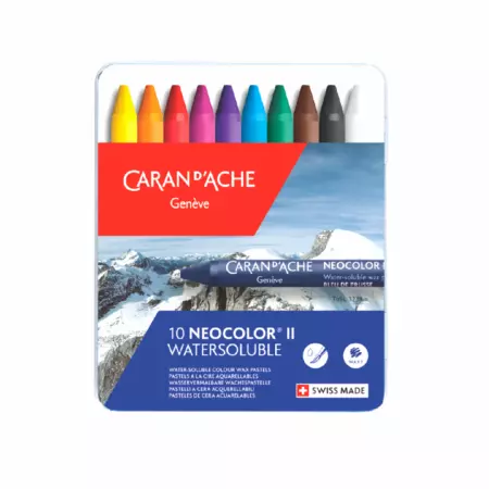 Neocolors II - Set de 10