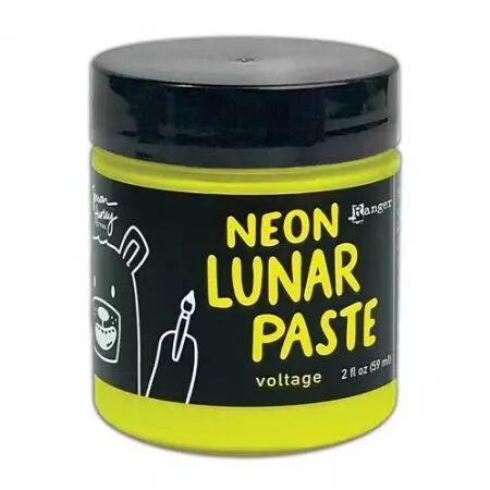 Neon Lunar Paste - Simon Hurley - Voltage