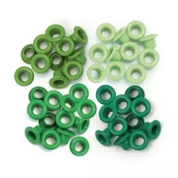 Oeillets - Green