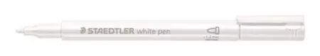 Opaque Pen - White